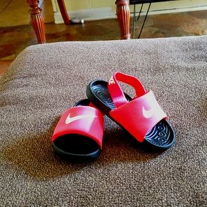 Toddler sandal